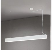 Orion - Plafonieră/Lampă suspendată LED 2 în 1 PALKKI LED/38W/230V 3000/4000/5000K albă