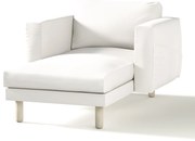 Husa pentru sezlong cu cotiere Norsborg