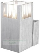 Aplica Aluminium Amoena 56444-1