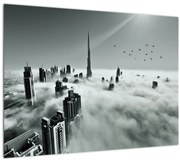 Tablou - Zgârie-nori, dubai (70x50 cm)