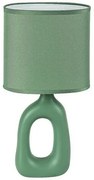 Lampă de masă Rabalux 74071 Sylira, verde
