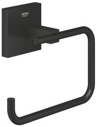 GROHE 409782430 - Suport pentru hârtie igienică START CUBE, negru