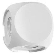 Aplica LED ambientala de exterior IP54 ZARI 4 alba NVL-9226215