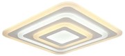 Plafonieră LED dimabilă LED/77W/230V 3000-6500K + telecomandă