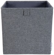 Cutie de depozitare Bigso Box of Sweden Cube, gri