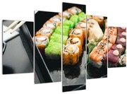 Tablou - Sushi (150x105 cm)