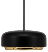 Lustra LED design minimalist scandinav Hazel mini - black