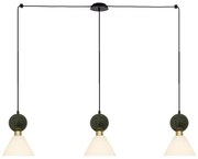 Lustra cu 3 Pendule design decorativ modern Ember I