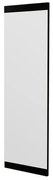 Oglinda Azus Black 40 x 120 cm