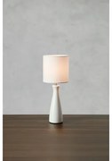 Markslöjd 108904 - Lampă de masă BIRILLO, 1xE14/60W/230V, albă