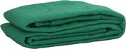 vidaXL Plasă de remorcă, verde, 2x3 m, HDPE