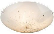 Plafoniera design modern diametru 40cm Calimero I 40402-3 GL