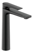 Duravit Tulum baterie lavoar stativ negru TU1040002046