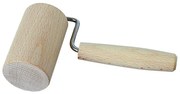 Roller lemn cu o singură mână Orion AMBO, 8 x 5 cm