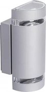 Aplica exterior 2 becuri GU10 ZEW 22443 KANLUX
