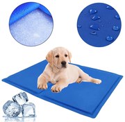 Covoras de racire pentru animalele de companie COOLING MAT - mai multe dimensiuni Dimensiune: 40 x 50 cm