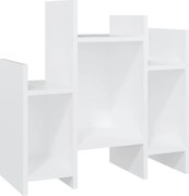 vidaXL Dulap lateral, alb, 60x26x60 cm, PAL