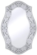Oglinda Lugano – h120 cm