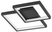 Lustra LED aplicata design modern geometric ENIGMA 19W NVL-9364037