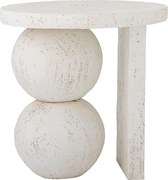 Măsuță auxiliară rotundă ø 46 cm Tally – Bloomingville