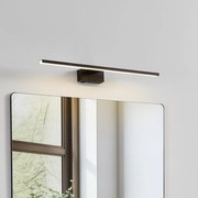 Eglo 901848-LED Lampă pentru oglindă de baie CONETTILLA, LED 10 W, 230 V, 60 cm, IP44, negru