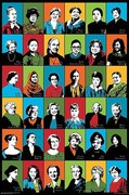 Poster Feminist Icons