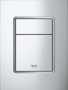 Grohe Skate Cosmopolitan S buton de spălare pentru WC StarLight Chrome 37535000