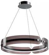 Lustra LED moderna design circular Interstellar