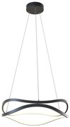 Lustra suspendata LED design modern HARLEY