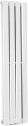 Blumfeldt Ontario calorifer 120 x 30 1/2" racord lateral montaj pe perete 380 Watt