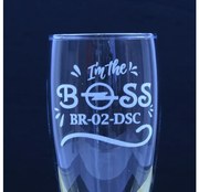 Pahar bere, personalizat, cutie personalizata