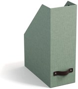 Organizator pentru documente din carton Estelle Canvas Paper Laminate – Bigso