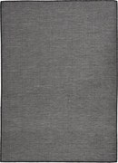 vidaXL Covor de exterior, gri, 200x280 cm, țesătură plată