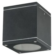 Plafonieră exterior QUAZAR 1xGU10/20W/230V IP44