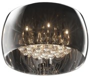 Aplică de cristal CRYSTAL 5xG9/42W/230V Zuma Line C0076-05L-F4FZ