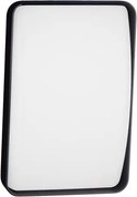 Aplica de perete exterior LED IP65 NUBO negru