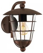 Aplica exterior E27 PULFERO 94855 Eglo