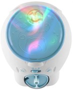Chicco Proiector copii 2în1 POLAR BEAR, 3xAA, albastru