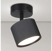 Brilagi - LED Spot STRIPY 1xGX53/15W/230V, negru
