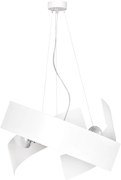 Emibig Modo lampă suspendată 3x15 W alb 585/1