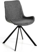 Scaun pivotant design modern Melva AC 4071-F3217BB