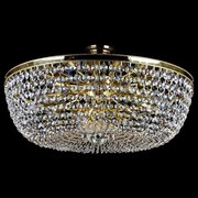 Plafonier cristal Bohemia diametru 80cm Gertruda dia. 800 CE