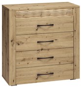 Comodă Anika 9 (stejar artisan). 1035407