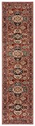 Covor tip traversă roșu 66x300 cm Gillingham – Flair Rugs