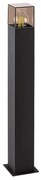 Stalp pentru exterior, terasa sau gradina, IP54 Loanda H-65cm