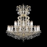 Lustra Maria Theresa cu 37 brate, cristal Bohemia L14 304/37/2