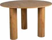 Masa rotunda Montana stejar ø120/h76 cm