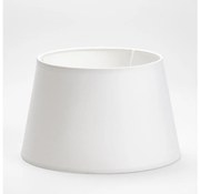 Abajur de rezervă pentru lampă de masă LORENZO E27 alb