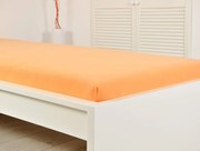 Cearsaf jersey ALVORA 90x200 cm somon