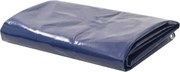 vidaXL Prelată 650 g/m² 3 x 4 m Albastru